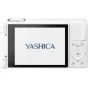 Compact Cameras - YASHICA CITY 100 (WHITE) YAS-DGC100-WH - quick order from manufacturer