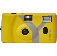 Плёночные фотоаппараты - YASHICA MF-1 SNAPSHOT ART CAMERA (YELLOW) YAS-SACMF1Y-YE - быстрый заказ от производителяПлёночные фотоаппараты - YASHICA MF-1 SNAPSHOT ART CAMERA (YELLOW) YAS-SACMF1Y-YE - быстрый заказ от производителя