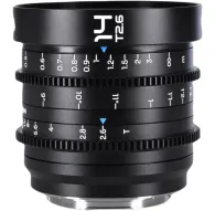 CINEMA Video Lenses - LAOWA 14MM T2.6 ZERO-D VV CINE LENS CANON EF VE1426VVC - quick order from manufacturerCINEMA Video Lenses - LAOWA 14MM T2.6 ZERO-D VV CINE LENS CANON EF VE1426VVC - quick order from manufacturer