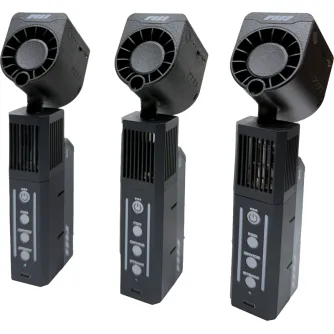 Special effects for product photography - PMI SMOKENINJA-PRO TRIDENT KIT PMI_NJ_TRIDNT - quick order from manufacturer