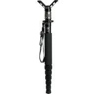 Monopods - SIRUI MONOPOD (ALU) KIT WITH QUICK RELEASE AND GUN CLAMP 130933 - quick order from manufacturerMonopods - SIRUI MONOPOD (ALU) KIT WITH QUICK RELEASE AND GUN CLAMP 130933 - quick order from manufacturer