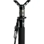 Monopods - SIRUI MONOPOD (ALU) KIT WITH QUICK RELEASE AND GUN CLAMP 130933 - quick order from manufacturer