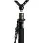 Monopods - SIRUI MONOPOD (ALU) KIT WITH QUICK RELEASE AND GUN CLAMP 130933 - quick order from manufacturer