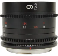 CINEMA objektīvi - LAOWA 9MM T2.9 ZERO-D CINE LENS - L MOUNT VE929LC - ātri pasūtīt no ražotājaCINEMA objektīvi - LAOWA 9MM T2.9 ZERO-D CINE LENS - L MOUNT VE929LC - ātri pasūtīt no ražotāja