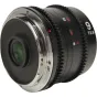 CINEMA objektīvi - LAOWA 9MM T2.9 ZERO-D CINE LENS - L MOUNT VE929LC - ātri pasūtīt no ražotāja