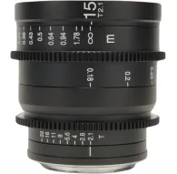 CINEMA Video Lenses - LAOWA 15MM T2.1 ZERO-D CINE LENS - NIKON Z VE1521NZCM - quick order from manufacturerCINEMA Video Lenses - LAOWA 15MM T2.1 ZERO-D CINE LENS - NIKON Z VE1521NZCM - quick order from manufacturer