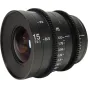 CINEMA objektīvi - LAOWA 15MM T2.1 ZERO-D CINE LENS - NIKON Z VE1521NZCM - ātri pasūtīt no ražotāja
