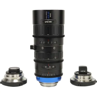 CINEMA Объективы - LAOWA OOOM 25-100MM T2.9 CINE LENS BUNDLE OOOM25100PLBM - быстрый заказ от производителя
