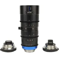 CINEMA objektīvi - LAOWA OOOM 25-100MM T2.9 CINE LENS BUNDLE OOOM25100PLBM - ātri pasūtīt no ražotājaCINEMA objektīvi - LAOWA OOOM 25-100MM T2.9 CINE LENS BUNDLE OOOM25100PLBM - ātri pasūtīt no ražotāja