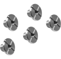 Tripod Accessories - KUPO KS-362 STAINLESS STEEL CROSS PAN HEAD 3/8-16*10MM SCREW ( 5 PCS) KS-362 - quick order from manufacturerTripod Accessories - KUPO KS-362 STAINLESS STEEL CROSS PAN HEAD 3/8-16*10MM SCREW ( 5 PCS) KS-362 - quick order from manufacturer