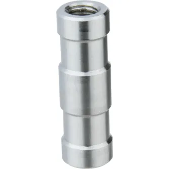 Аксессуары штативов - KUPO KS-186 STAINLESS STEEL ROUND BABY STUD 3/8-16F & 3/8-16F KS-186 - быстрый заказ от производителя