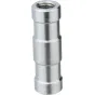 Аксессуары штативов - KUPO KS-186 STAINLESS STEEL ROUND BABY STUD 3/8-16F & 3/8-16F KS-186 - быстрый заказ от производителя