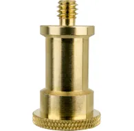 Tripod Accessories - KUPO KS-073 MALE ADAPTER STUD 5/8 WITH 3/8-16 FEMALE KS-073 - quick order from manufacturerTripod Accessories - KUPO KS-073 MALE ADAPTER STUD 5/8 WITH 3/8-16 FEMALE KS-073 - quick order from manufacturer