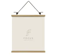 Foto rāmīši - FOCUS POSTER HANGER MAGNETIC OAK 31CM 132434 - ātri pasūtīt no ražotājaFoto rāmīši - FOCUS POSTER HANGER MAGNETIC OAK 31CM 132434 - ātri pasūtīt no ražotāja