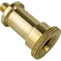 Аксессуары штативов - KUPO KS-073 MALE ADAPTER STUD 5/8 WITH 3/8-16 FEMALE KS-073 - быстрый заказ от производителя