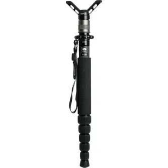 Monopodi - SIRUI MONOPOD (CARBON) KIT WITH QUICK RELEASE AND GUN CLAMP 130934 - ātri pasūtīt no ražotāja