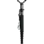 Monopodi - SIRUI MONOPOD (CARBON) KIT WITH QUICK RELEASE AND GUN CLAMP 130934 - ātri pasūtīt no ražotāja