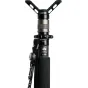 Monopodi - SIRUI MONOPOD (CARBON) KIT WITH QUICK RELEASE AND GUN CLAMP 130934 - ātri pasūtīt no ražotāja