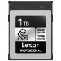 Memory Cards - LEXAR CFEXPRESS 4.0 PRO SILVER, R3600/W3300 1TB LCXEXS4001T-RNENG - quick order from manufacturer