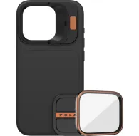 Аксессуары для смартфонов - POLARPRO KIT - LITECHASER IPHONE 15 PRO MAX CASE BLACK + UV FILTER 131133 - быстрый заказ от производителяАксессуары для смартфонов - POLARPRO KIT - LITECHASER IPHONE 15 PRO MAX CASE BLACK + UV FILTER 131133 - быстрый заказ от производителя
