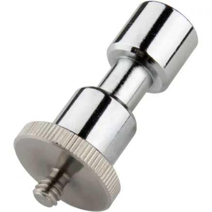 KUPO KS-113 17MM SPIGOT WITH 1/4-20 MALE THREAD KS-113