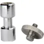 Аксессуары штативов - KUPO KS-113 17MM SPIGOT WITH 1/4-20 MALE THREAD KS-113 - быстрый заказ от производителя