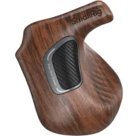 Shoulder Handle - SMALLRIG 5162 IMAGEGRIP SERIES WOODEN HANDLE WITH ARRI ROSETTE (LEFT SIDE) 5162 - quick order from manufacturerShoulder Handle - SMALLRIG 5162 IMAGEGRIP SERIES WOODEN HANDLE WITH ARRI ROSETTE (LEFT SIDE) 5162 - quick order from manufacturer