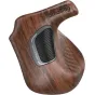Rigu aksesuāri - SMALLRIG 5161 IMAGEGRIP SERIES WOODEN HANDLE WITH NATO CLAMP (LEFT SIDE) 5161 - ātri pasūtīt no ražotāja