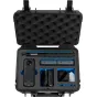 Жёсткий кейсы - BW OUTDOOR CASE TYPE 1000 FOR INSTA360 X4 / INSTA360 X5, BLACK 111314 - быстрый заказ от производителя