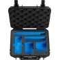 Жёсткий кейсы - BW OUTDOOR CASE TYPE 1000 FOR INSTA360 X4 / INSTA360 X5, BLACK 111314 - быстрый заказ от производителя