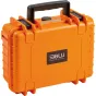 Жёсткий кейсы - BW OUTDOOR CASE TYPE 1000 FOR INSTA360 X4 / INSTA360 X5, ORANGE 111316 - быстрый заказ от производителя