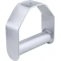 Piederumi zibspuldzēm - KUPO KS-215 STIRRUP HEAD (DIA. 50MM TUBE)-SILVER KS-215 - ātri pasūtīt no ražotāja