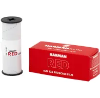 Foto filmiņas - HARMAN PHOTO HARMAN RED ISO 125 120 FILM 1182329 - ātri pasūtīt no ražotājaFoto filmiņas - HARMAN PHOTO HARMAN RED ISO 125 120 FILM 1182329 - ātri pasūtīt no ražotāja
