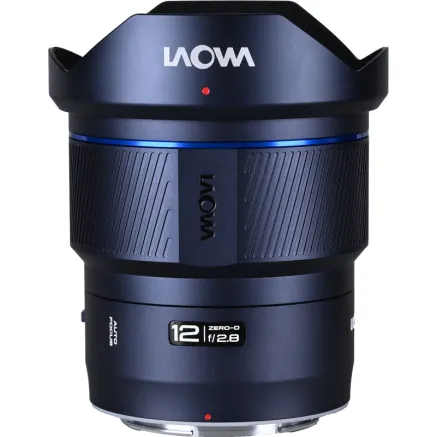 LAOWA 12MM F/2.8 LITE ZERO-D FF NIKON Z (AUTO FOCUS) VE1228AFNZ