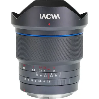 MIRRORLESS Objektīvi - LAOWA 12MM F/2.8 LITE ZERO-D FF CANON RF (MANUAL FOCUS) VE1228MFRF - ātri pasūtīt no ražotāja