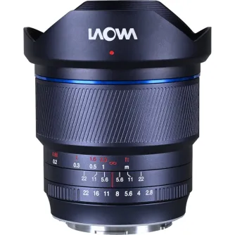 MIRRORLESS Objektīvi - LAOWA 12MM F/2.8 LITE ZERO-D FF L MOUNT (MANUAL FOCUS) VE1228MFL - ātri pasūtīt no ražotāja