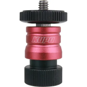 Tripod Accessories - KUPO KS-085 QUICK RELEASE ADAPTER SET - 1/4-20 KS-085 - quick order from manufacturer