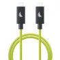 Datu Kabeļi - ANGELBIRD CABLE I USB-C 4.0 I SOLID FLEX CABLE I LIME I 2 M UC4SFL200 - ātri pasūtīt no ražotāja