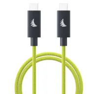 Data Cables - ANGELBIRD CABLE I USB-C 4.0 I SOLID FLEX CABLE I LIME I 32 CM UC4SFL32 - quick order from manufacturerData Cables - ANGELBIRD CABLE I USB-C 4.0 I SOLID FLEX CABLE I LIME I 32 CM UC4SFL32 - quick order from manufacturer