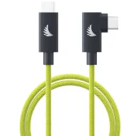 Data Cables - ANGELBIRD CABLE I USB-C 4.0 I SOLID FLEX CABLE RIGHT-ANGLE I LIME I 32 CM UC4SFRAL32 - quick order from manufacturerData Cables - ANGELBIRD CABLE I USB-C 4.0 I SOLID FLEX CABLE RIGHT-ANGLE I LIME I 32 CM UC4SFRAL32 - quick order from manufacturer