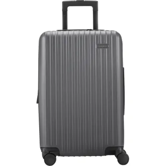 Cietie Koferi - GOMATIC METHOD LUGGAGE CARRY-ON, GRAY RLMDCNG-GRY-01 - ātri pasūtīt no ražotāja