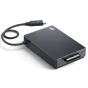 Картридер - ANGELBIRD CARDREADER I PERFORMANCE CARD READER CFEXPRESS B I USB-C 4.0 GEN 3X2 I UP TO 40 GB/S CONNE CFXBCRP - быстрый заказ от производителя