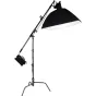 Boom Light Stands - KUPO KCP-641B ALUMINUM BABY BOOM KCP-641B - quick order from manufacturer
