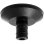 Tripod Accessories - KUPO KP-SP04 BLACK TOP RUBBER COVER KP-SP04 - quick order from manufacturer