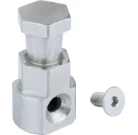 Statīvu aksesuāri - KUPO KS-347 5/8 16MM HEX STUD FOR KCP-700 KS-347 - ātri pasūtīt no ražotājaStatīvu aksesuāri - KUPO KS-347 5/8 16MM HEX STUD FOR KCP-700 KS-347 - ātri pasūtīt no ražotāja