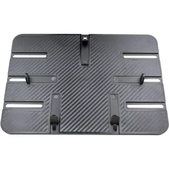 Tripod Accessories - KUPO KS-411 UNIVERSAL TABLET HOLDER WITH BALL HEAD KS-411 - quick order from manufacturer