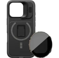 For smartphones - POLARPRO KIT - LITECHASER IPHONE 16 PRO MAX PRO CASE BLACK +VND 3-5 FILTER 131159 - quick order from manufacturerFor smartphones - POLARPRO KIT - LITECHASER IPHONE 16 PRO MAX PRO CASE BLACK +VND 3-5 FILTER 131159 - quick order from manufacturer