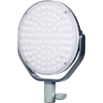 Light Panels - NANLITE MIRO 30C LED FULL-COLOR ROUND PANEL LIGHT (MIDNIGHT BLUE) 01-0943 - quick order from manufacturer