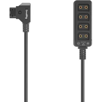 Аксессуары штативов - SMALLRIG 4831 D-TAP 1-TO-4 POWER CABLE 4831 - быстрый заказ от производителя