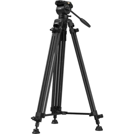 SMALLRIG 5441 AD14 HEAVY-DUTY CARBON FIBER TRIPOD 5441